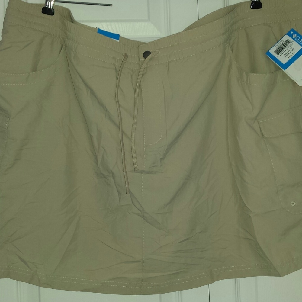 Columbia tennis or golf Skort